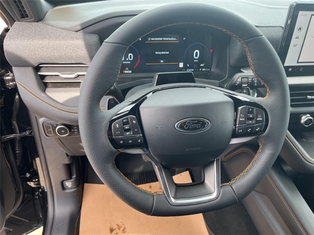 2026 Ford Explorer Tremor  - Cooled Seats -  BlueCruise Photo5