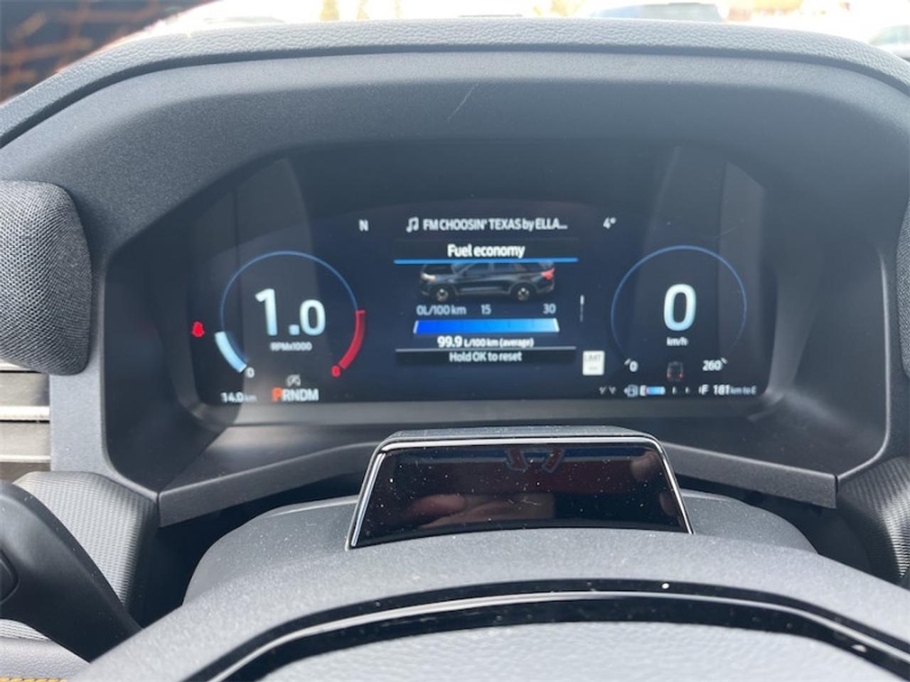 2026 Ford Explorer Tremor  - Cooled Seats -  BlueCruise Photo5