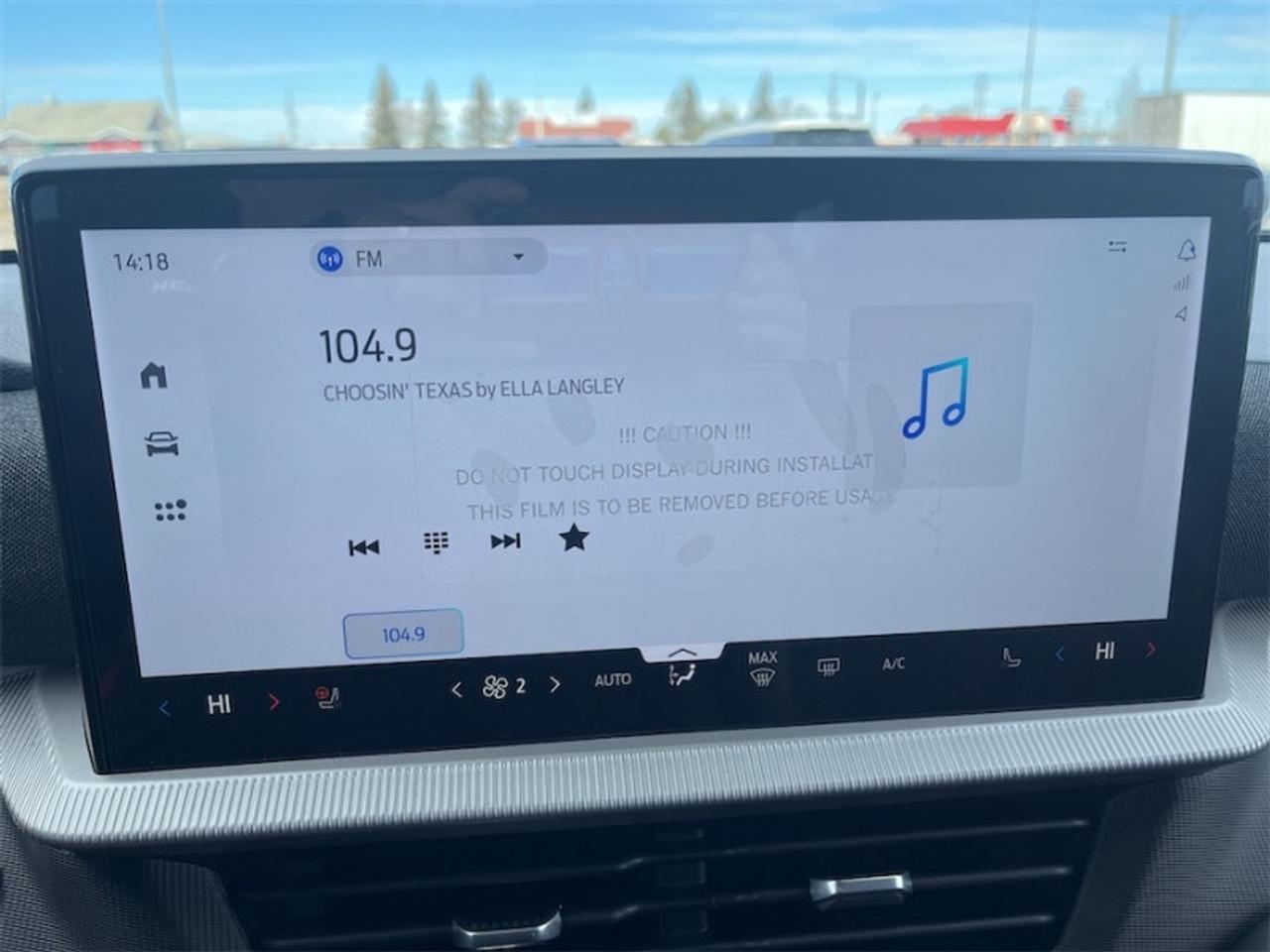 2026 Ford Explorer Tremor  - Cooled Seats -  BlueCruise Photo5