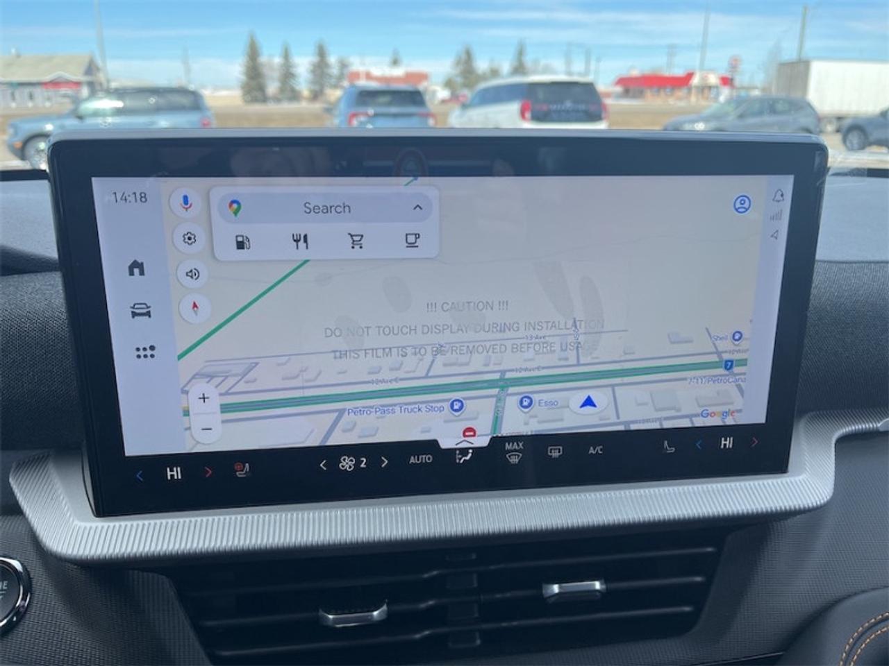 2026 Ford Explorer Tremor  - Cooled Seats -  BlueCruise Photo5