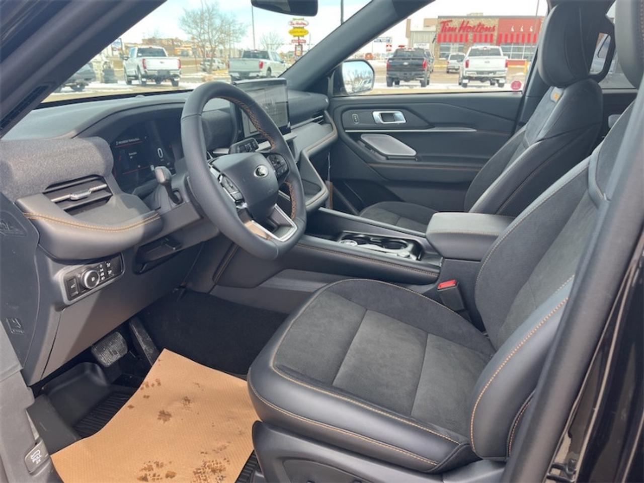 2026 Ford Explorer Tremor  - Cooled Seats -  BlueCruise Photo5