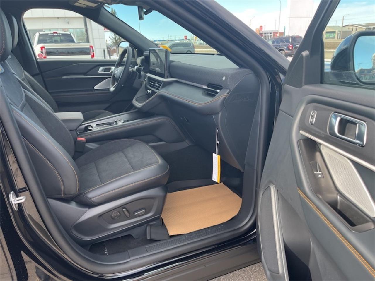 2026 Ford Explorer Tremor  - Cooled Seats -  BlueCruise Photo5