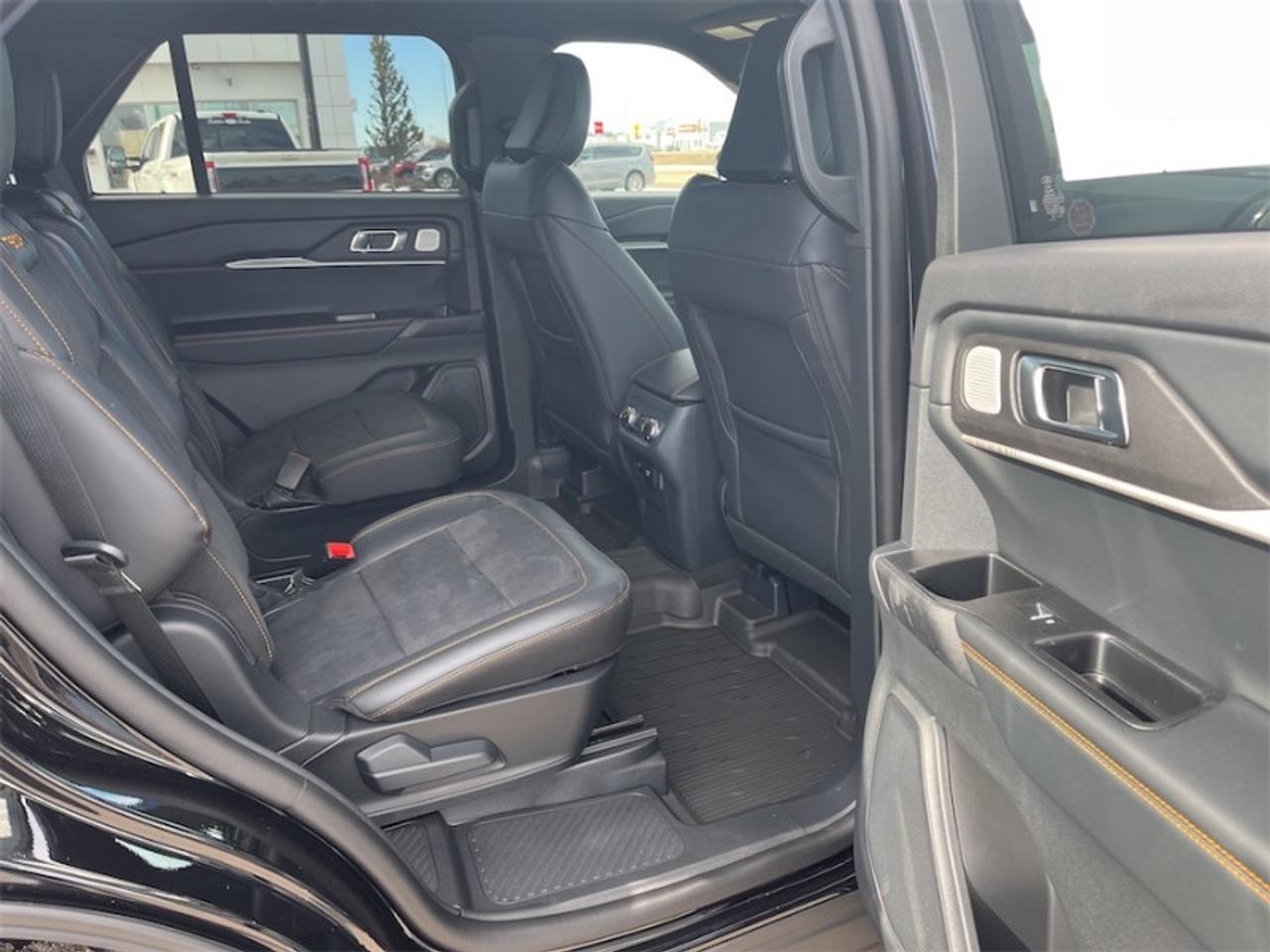 2026 Ford Explorer Tremor  - Cooled Seats -  BlueCruise Photo5