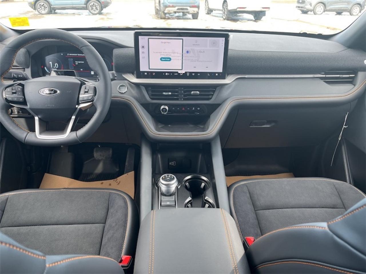 2026 Ford Explorer Tremor  - Cooled Seats -  BlueCruise Photo5