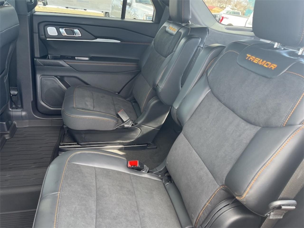 2026 Ford Explorer Tremor  - Cooled Seats -  BlueCruise Photo5