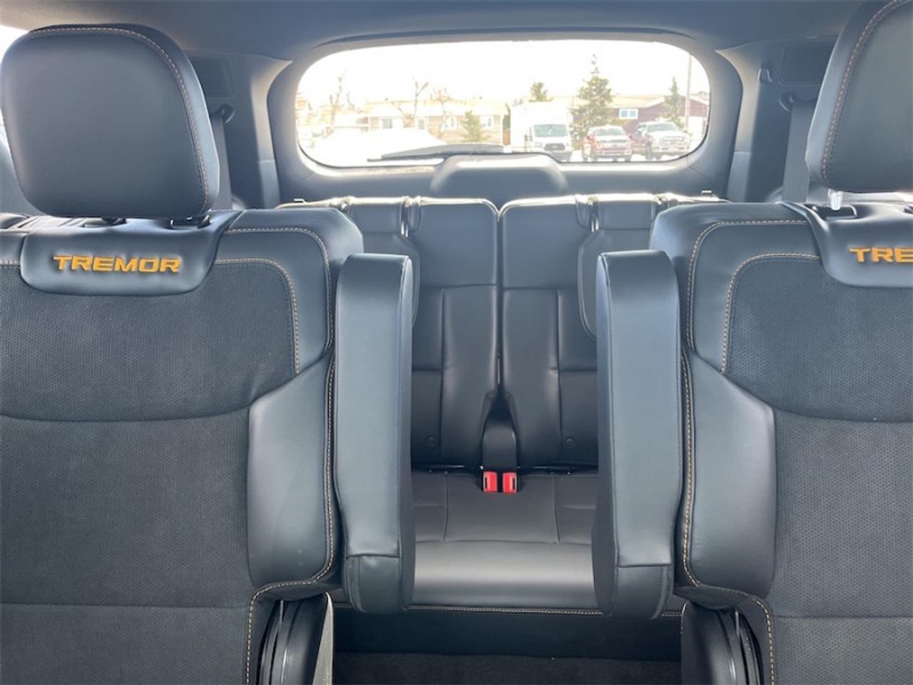 2026 Ford Explorer Tremor  - Cooled Seats -  BlueCruise Photo5