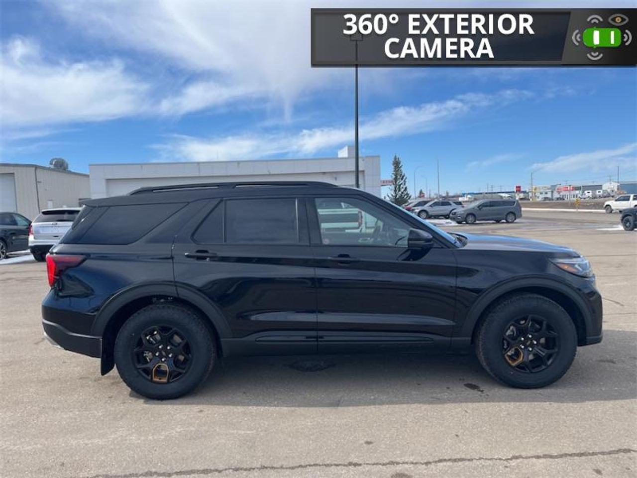 2026 Ford Explorer Tremor  - Cooled Seats -  BlueCruise Photo