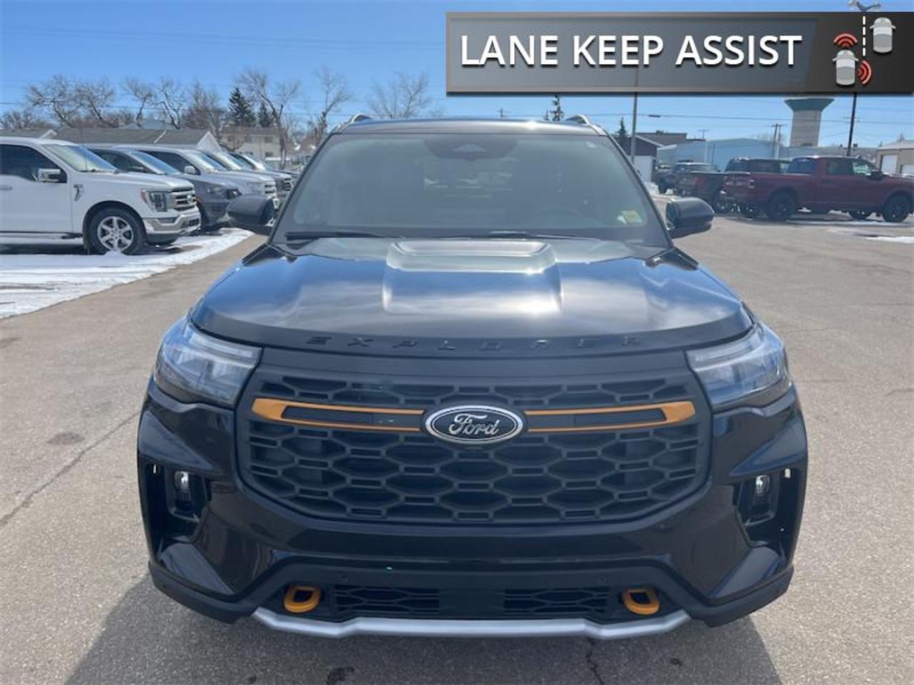 2026 Ford Explorer Tremor  - Cooled Seats -  BlueCruise Photo3