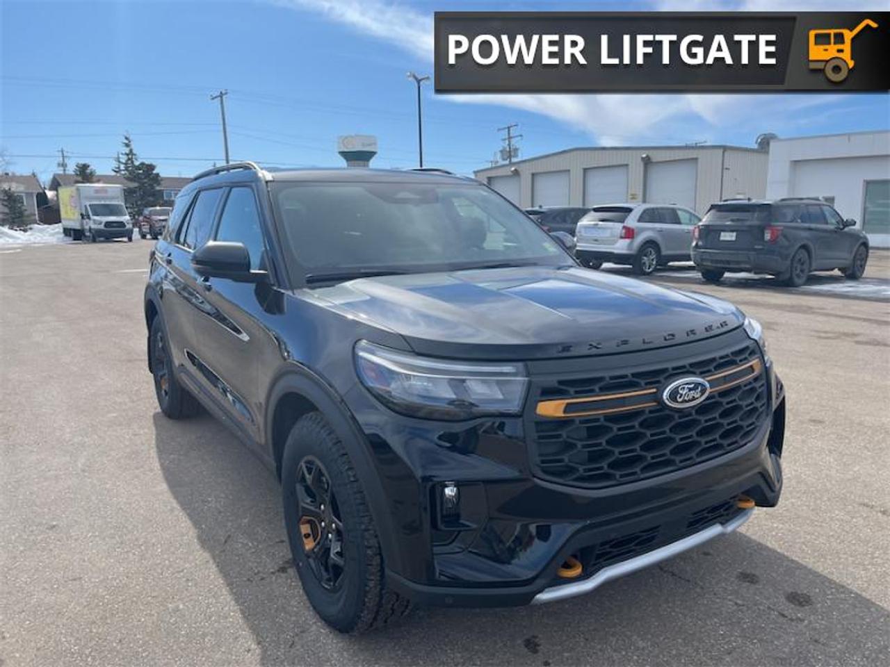 2026 Ford Explorer Tremor  - Cooled Seats -  BlueCruise Photo