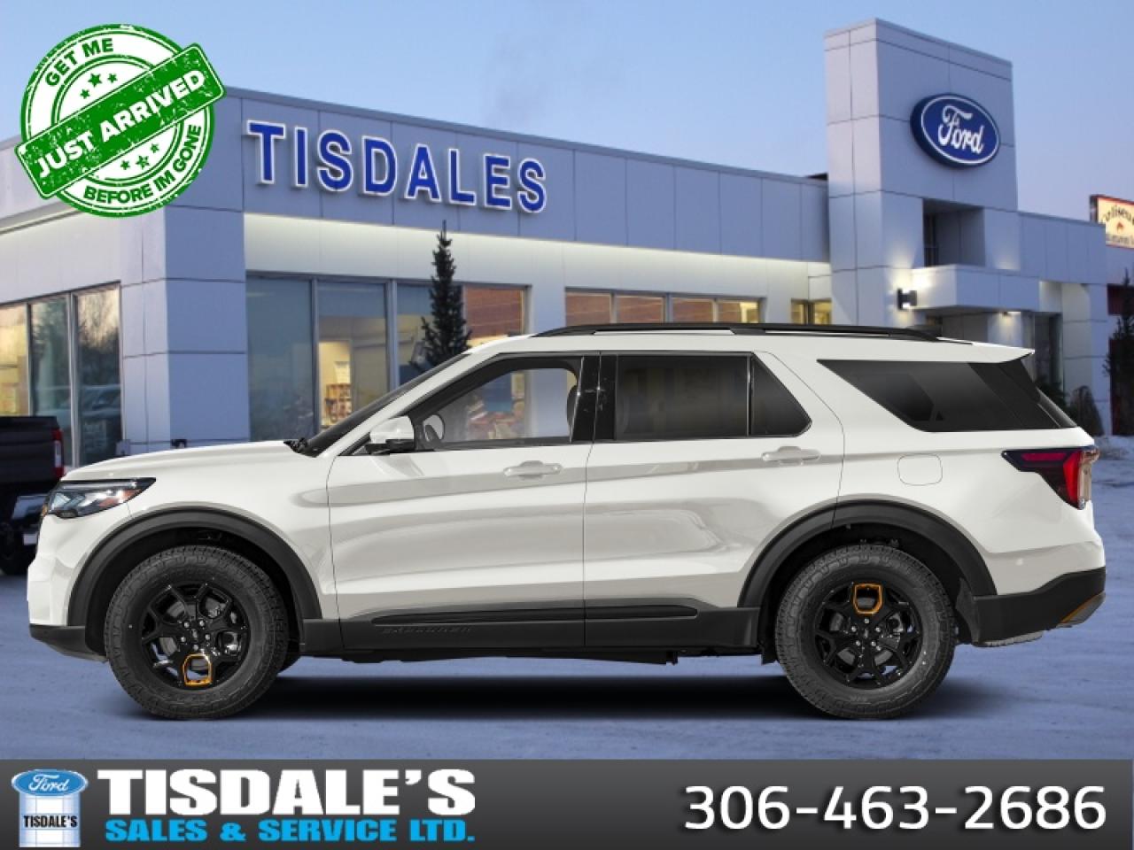 2026 Ford Explorer Tremor  - Cooled Seats -  BlueCruise Photo0