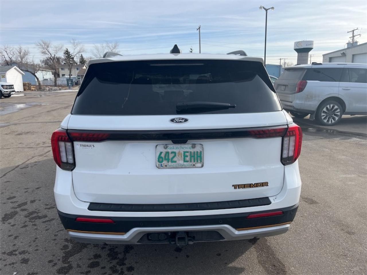 2026 Ford Explorer Tremor  - Cooled Seats -  BlueCruise Photo5