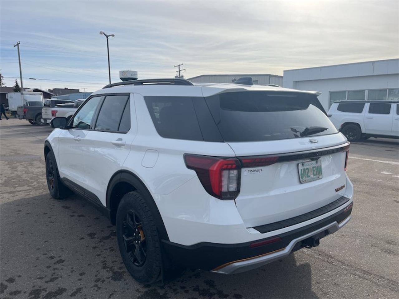 2026 Ford Explorer Tremor  - Cooled Seats -  BlueCruise Photo5