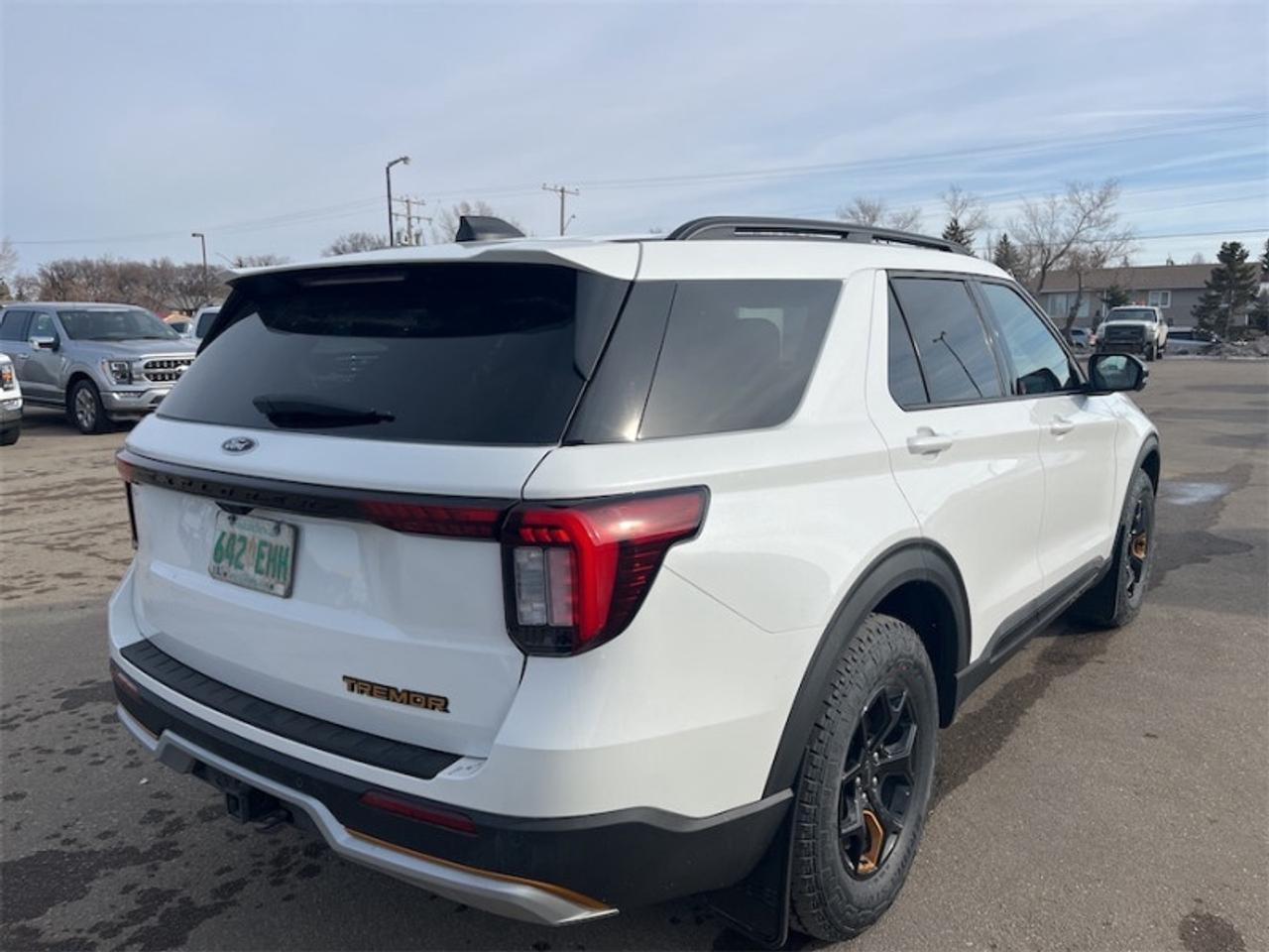 2026 Ford Explorer Tremor  - Cooled Seats -  BlueCruise Photo5