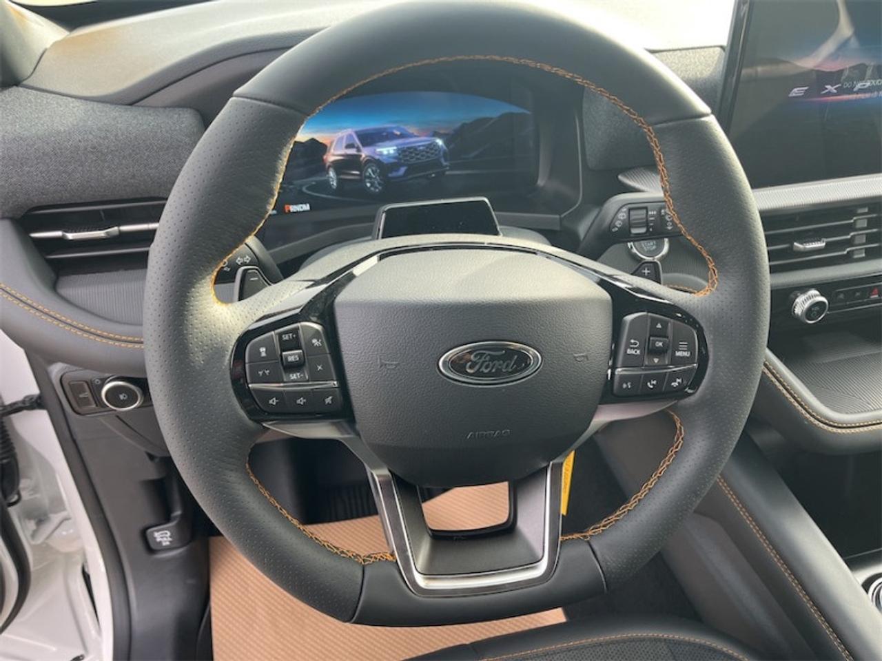 2026 Ford Explorer Tremor  - Cooled Seats -  BlueCruise Photo5