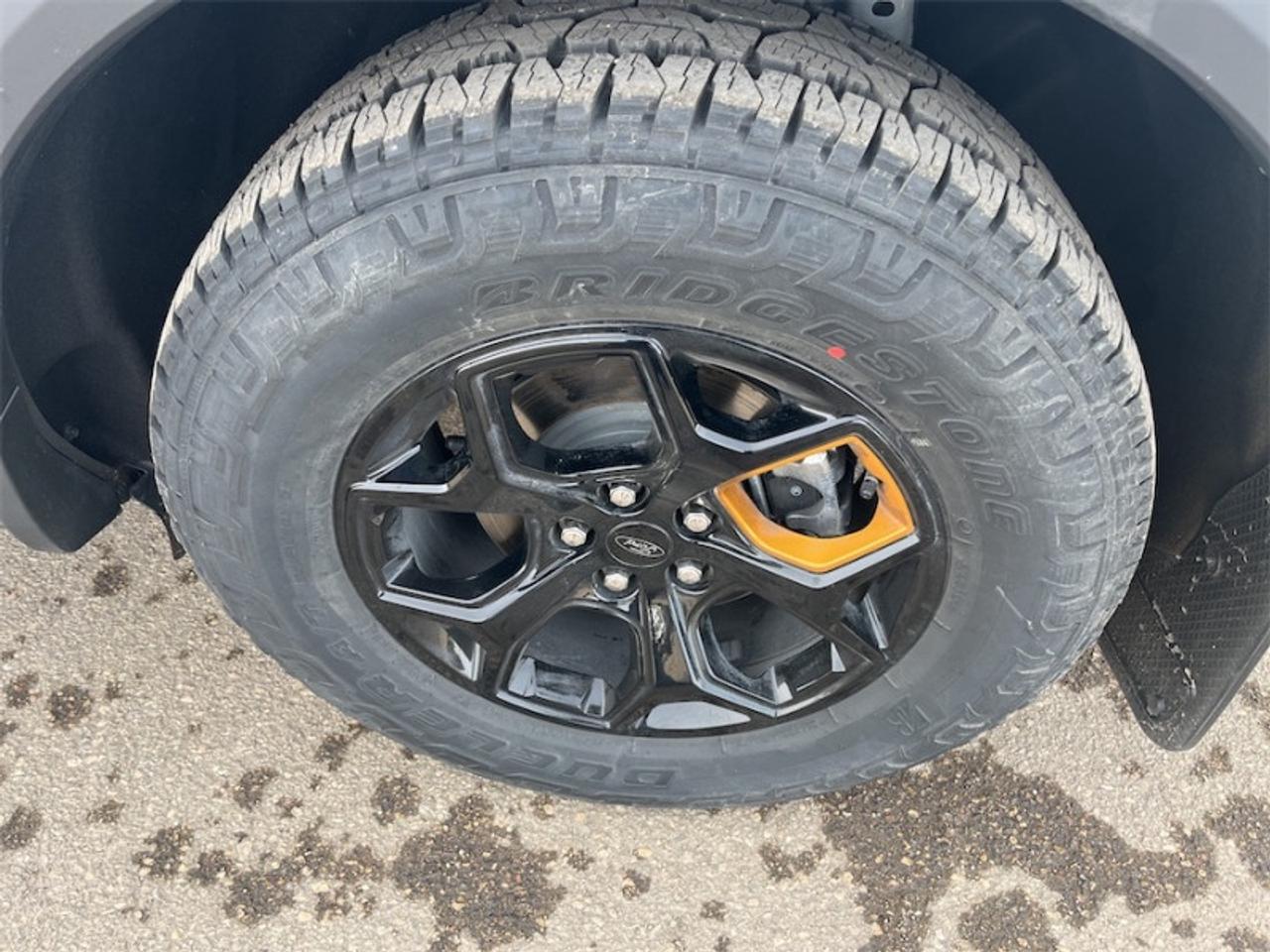 2026 Ford Explorer Tremor  - Cooled Seats -  BlueCruise Photo5