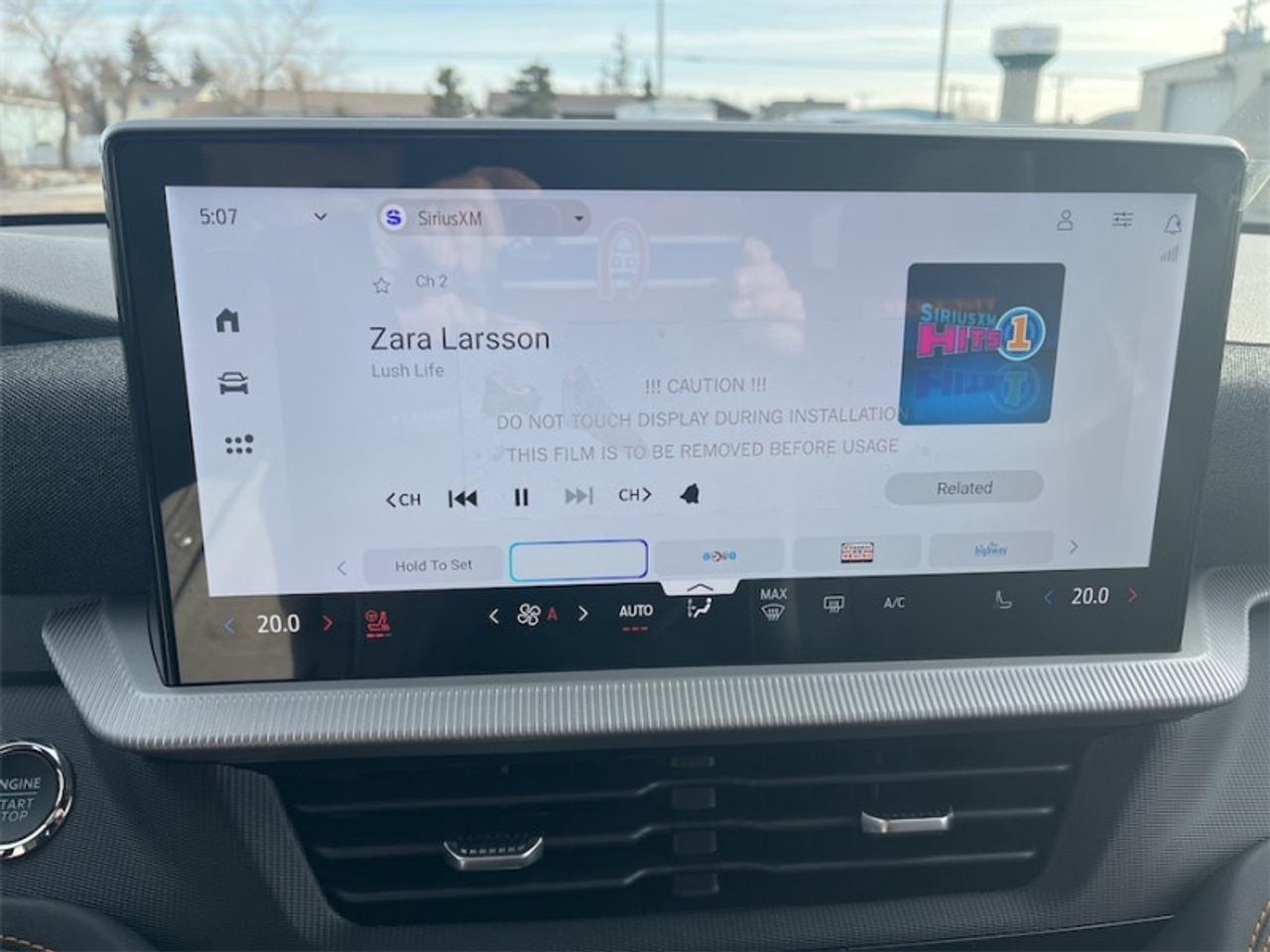 2026 Ford Explorer Tremor  - Cooled Seats -  BlueCruise Photo5