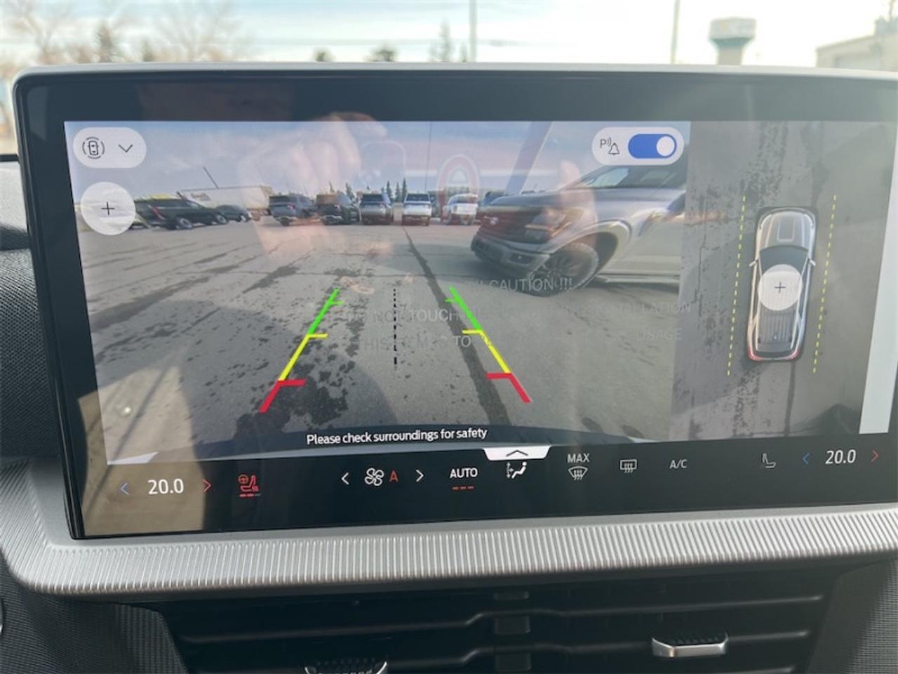 2026 Ford Explorer Tremor  - Cooled Seats -  BlueCruise Photo5