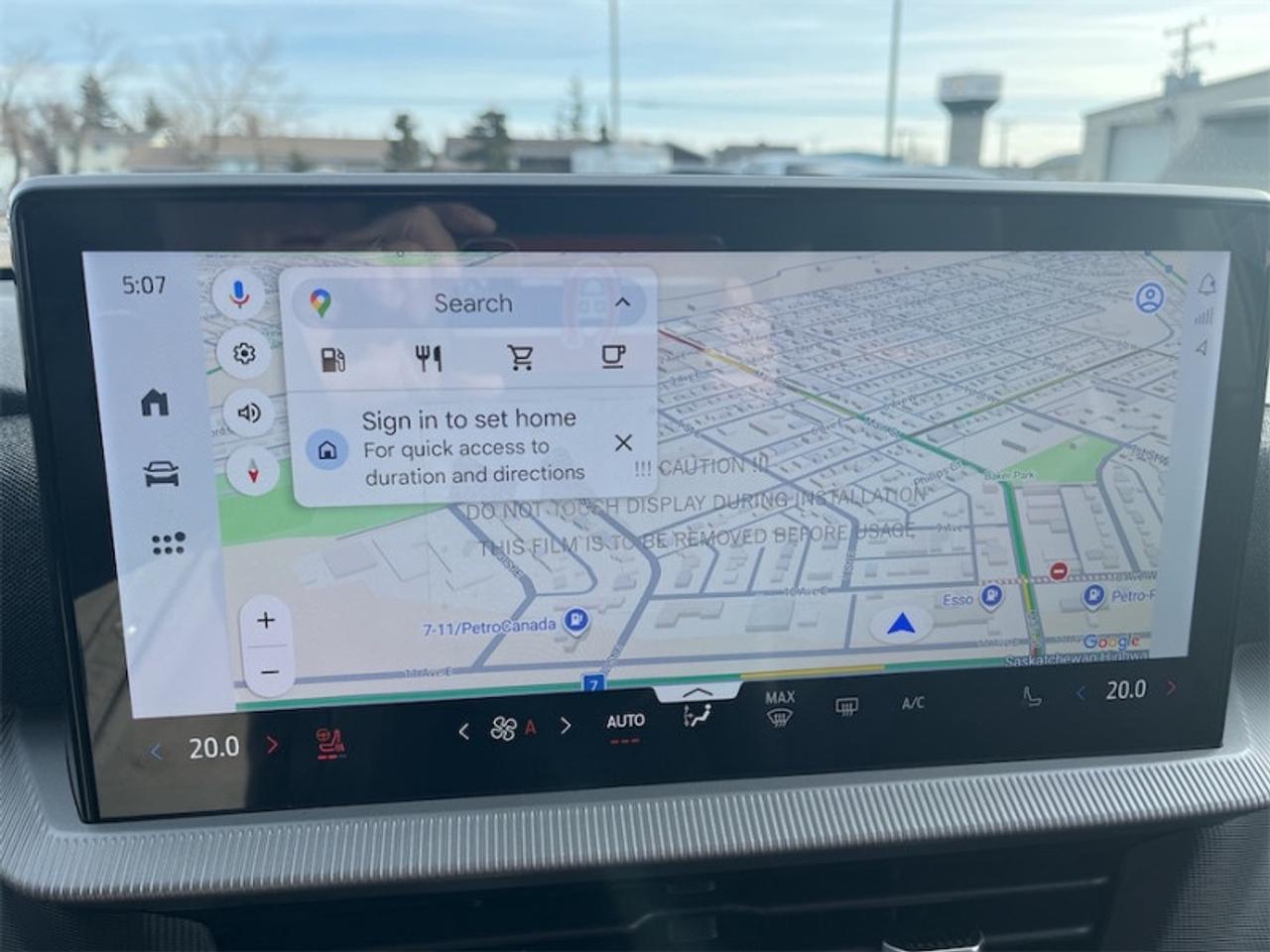 2026 Ford Explorer Tremor  - Cooled Seats -  BlueCruise Photo5