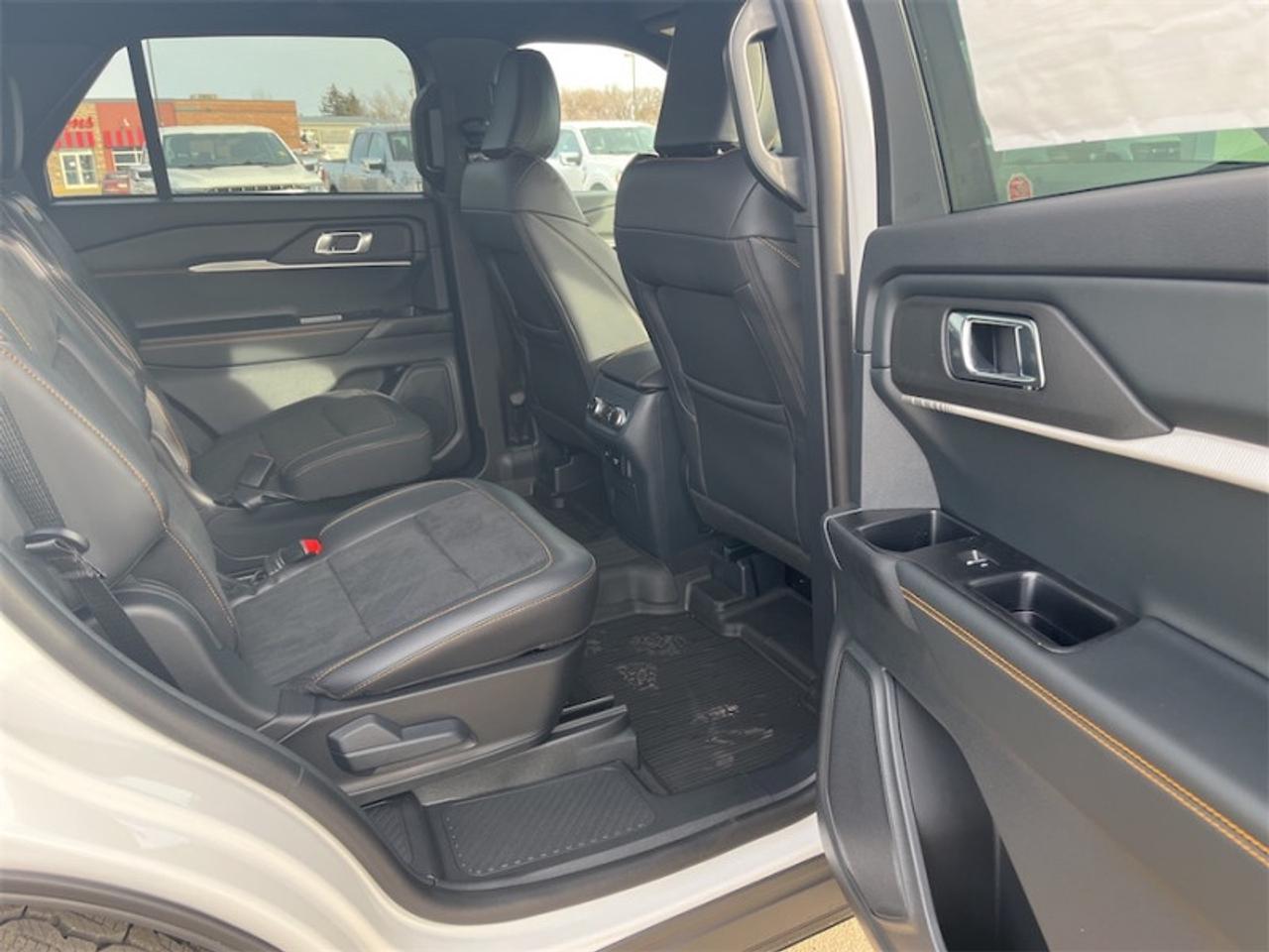 2026 Ford Explorer Tremor  - Cooled Seats -  BlueCruise Photo5