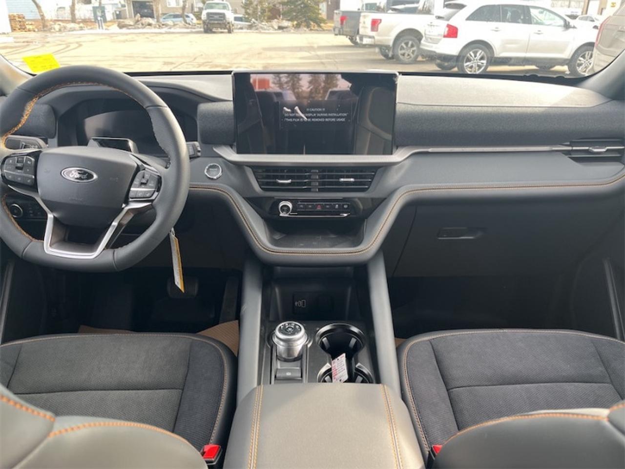 2026 Ford Explorer Tremor  - Cooled Seats -  BlueCruise Photo5