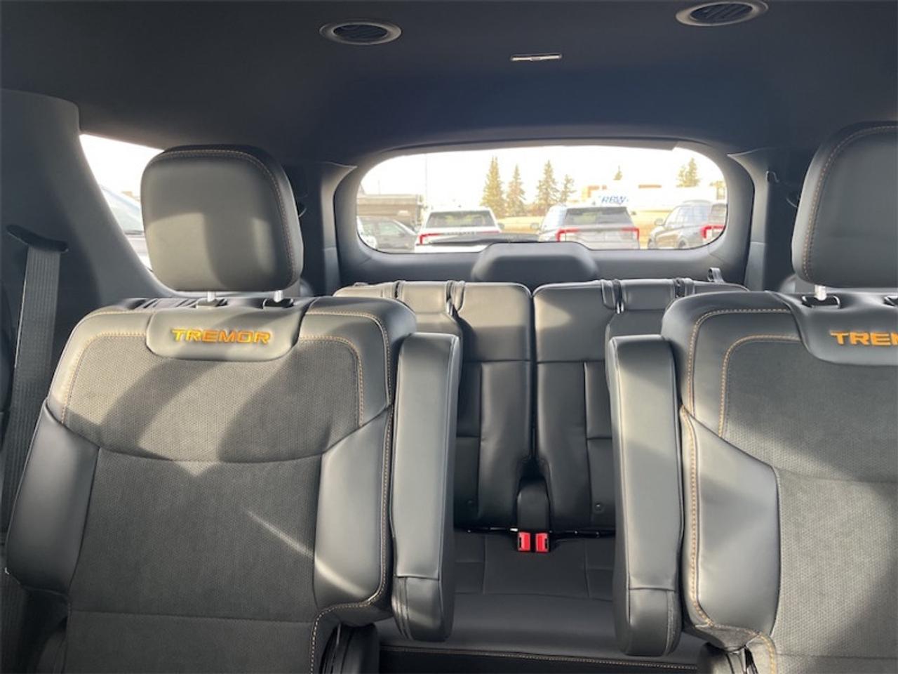 2026 Ford Explorer Tremor  - Cooled Seats -  BlueCruise Photo5