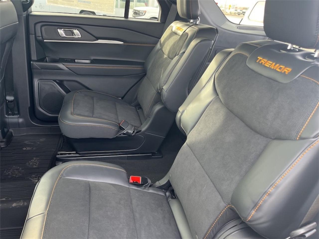 2026 Ford Explorer Tremor  - Cooled Seats -  BlueCruise Photo5