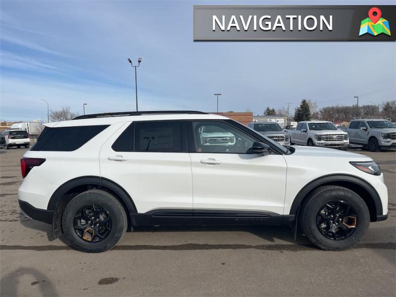 2026 Ford Explorer Tremor  - Cooled Seats -  BlueCruise Photo