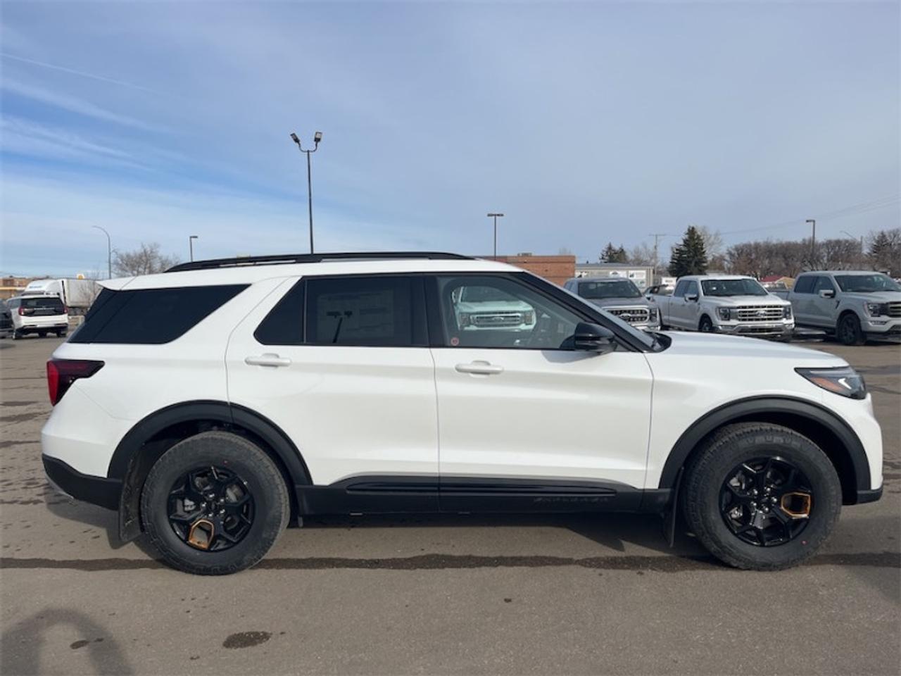 2026 Ford Explorer Tremor  - Cooled Seats -  BlueCruise Photo1