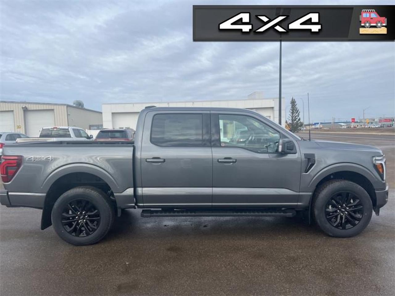 2026 Ford F-150 Lariat  - Tow Package Photo