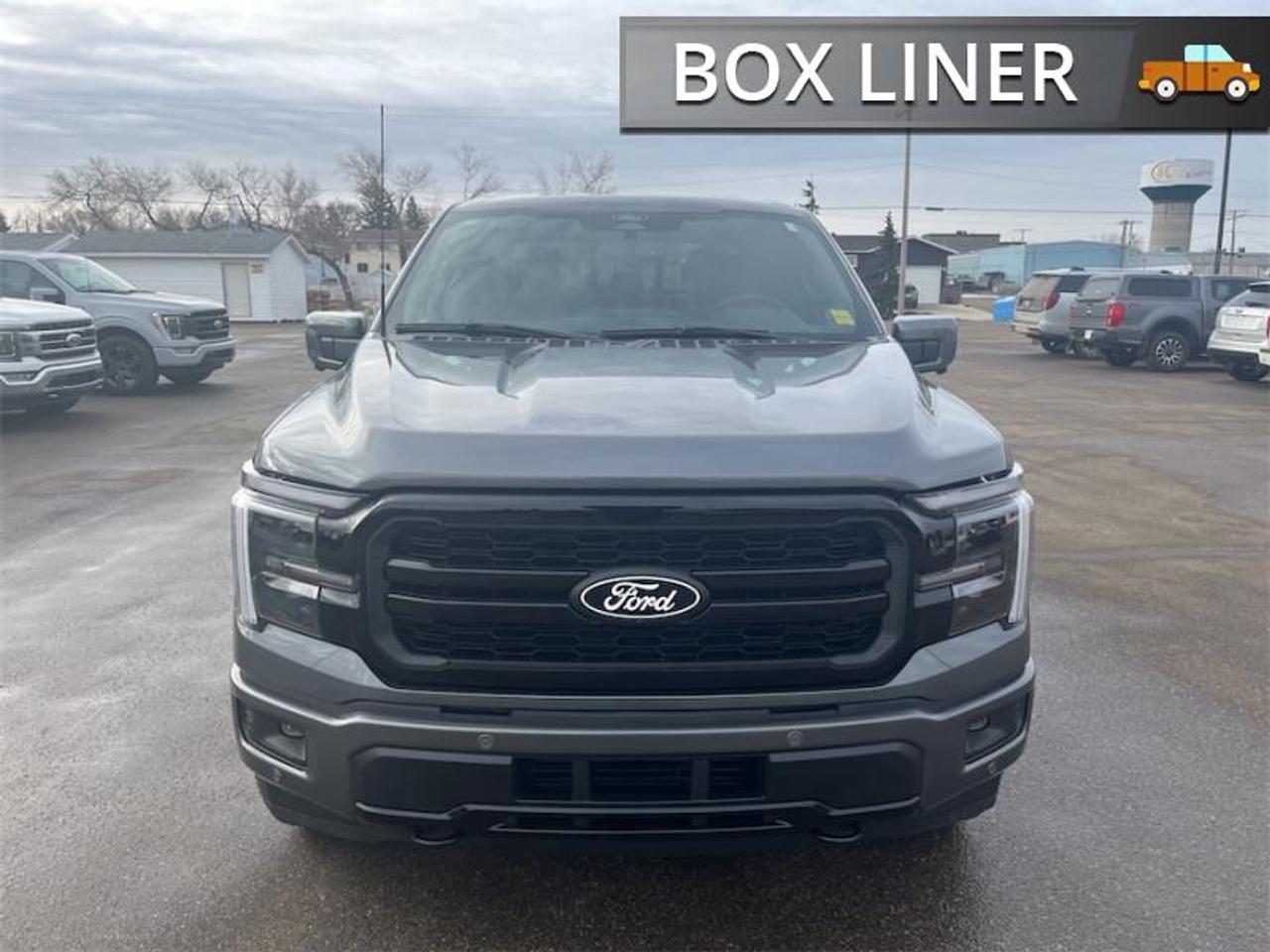 2026 Ford F-150 Lariat  - Tow Package Photo