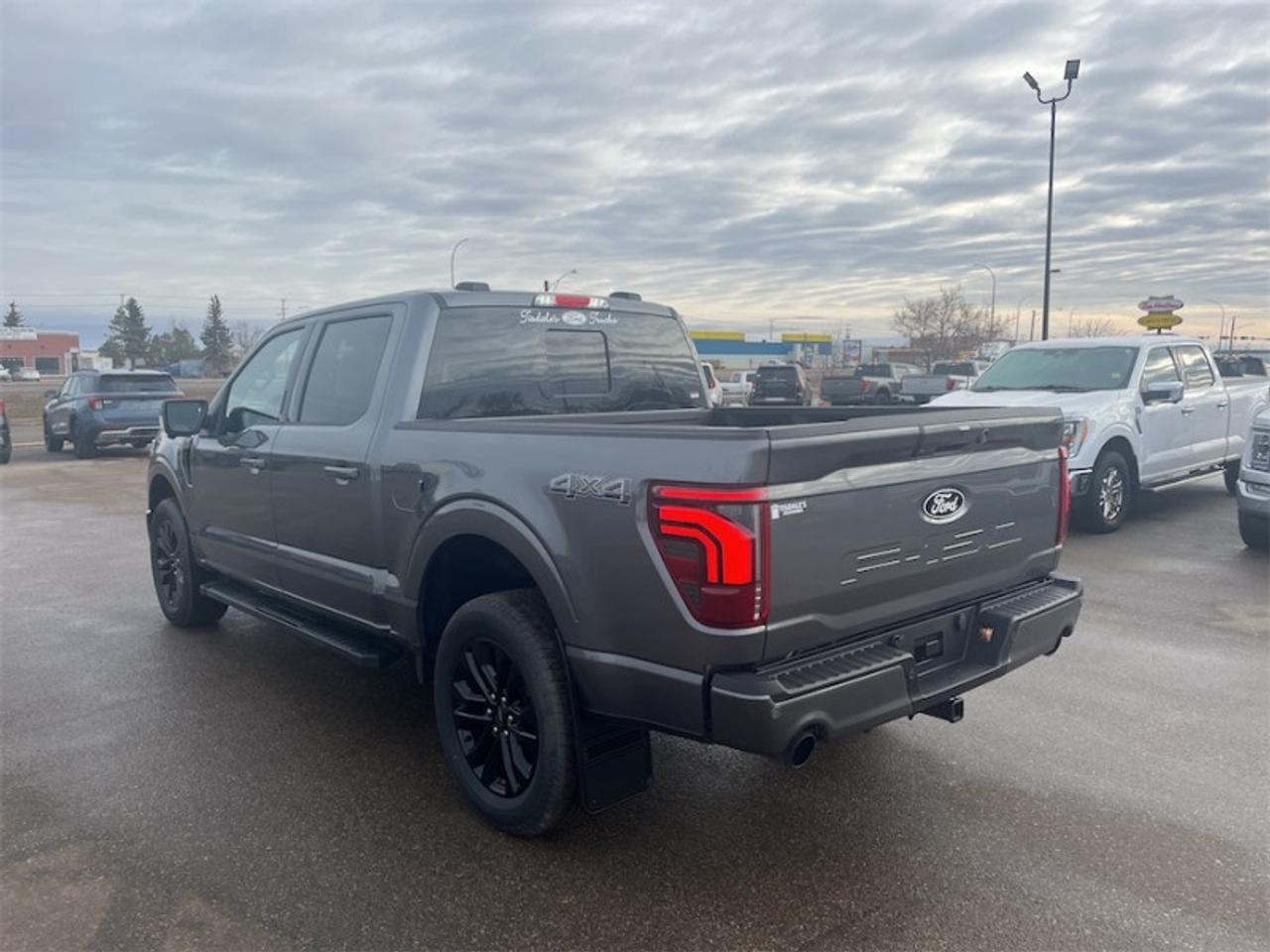 2026 Ford F-150 Lariat  - Tow Package Photo5