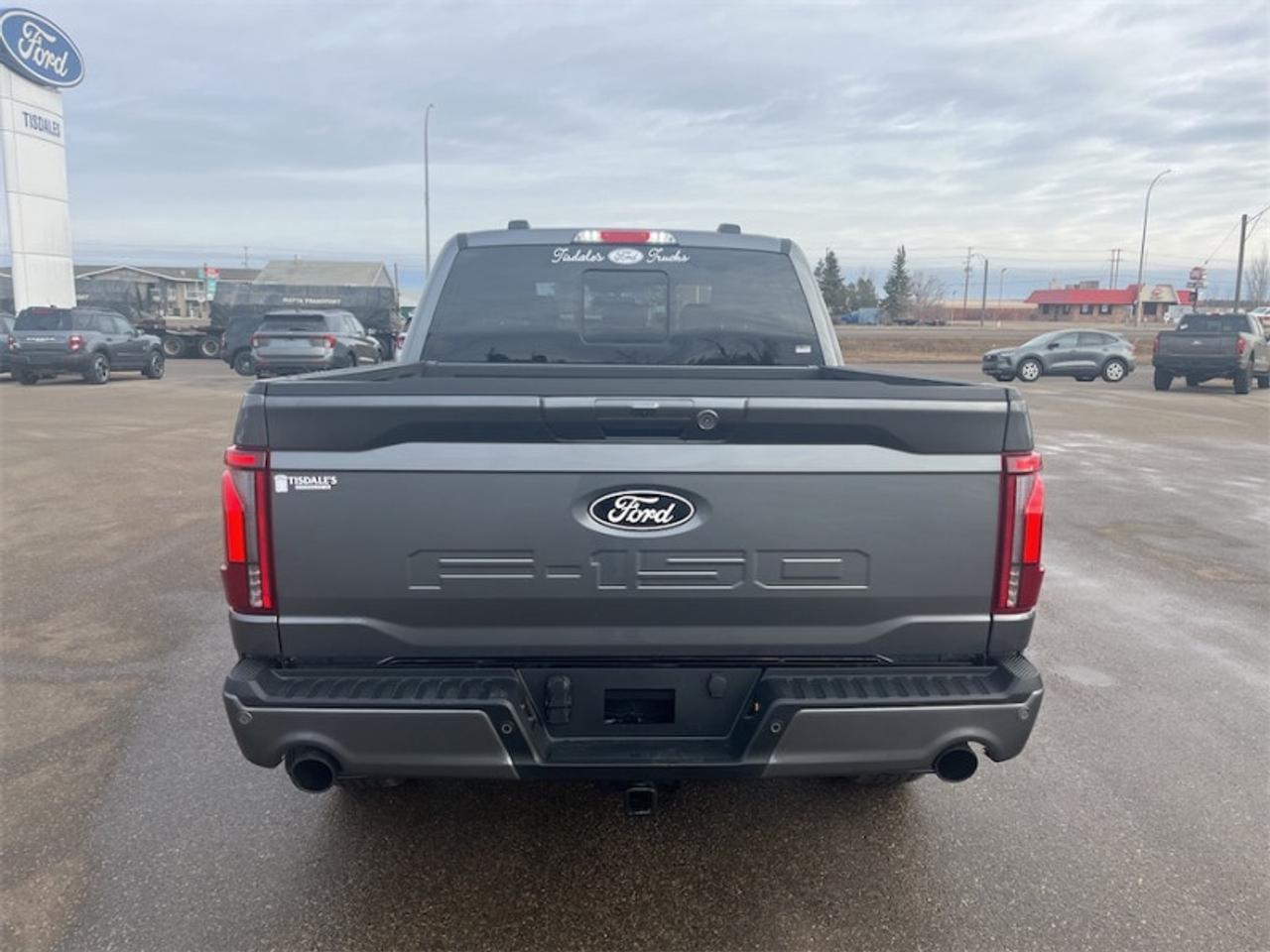 2026 Ford F-150 Lariat  - Tow Package Photo5