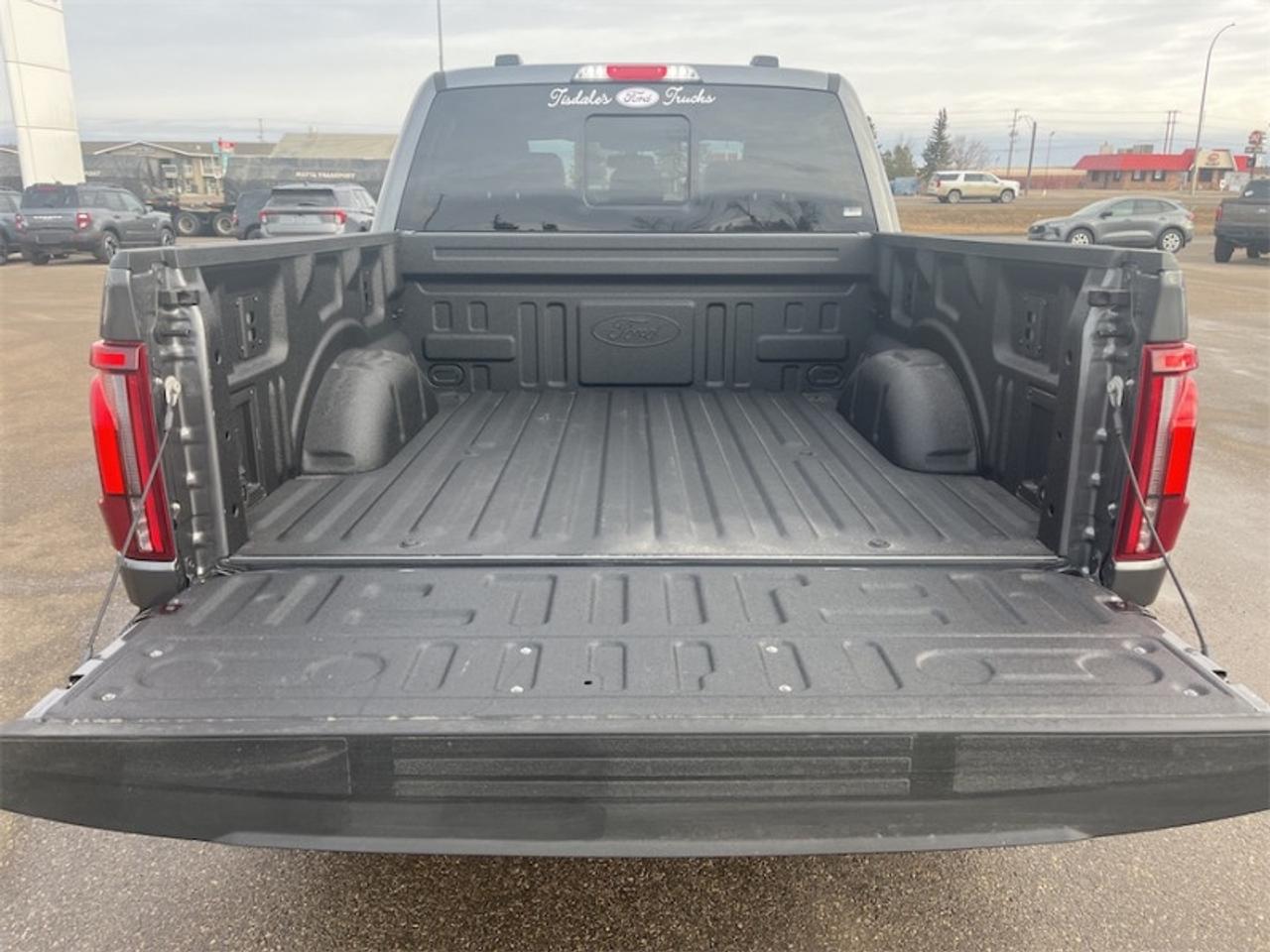 2026 Ford F-150 Lariat  - Tow Package Photo5