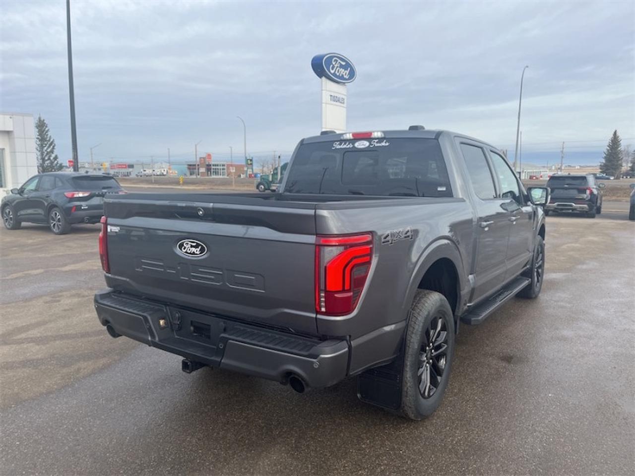 2026 Ford F-150 Lariat  - Tow Package Photo5
