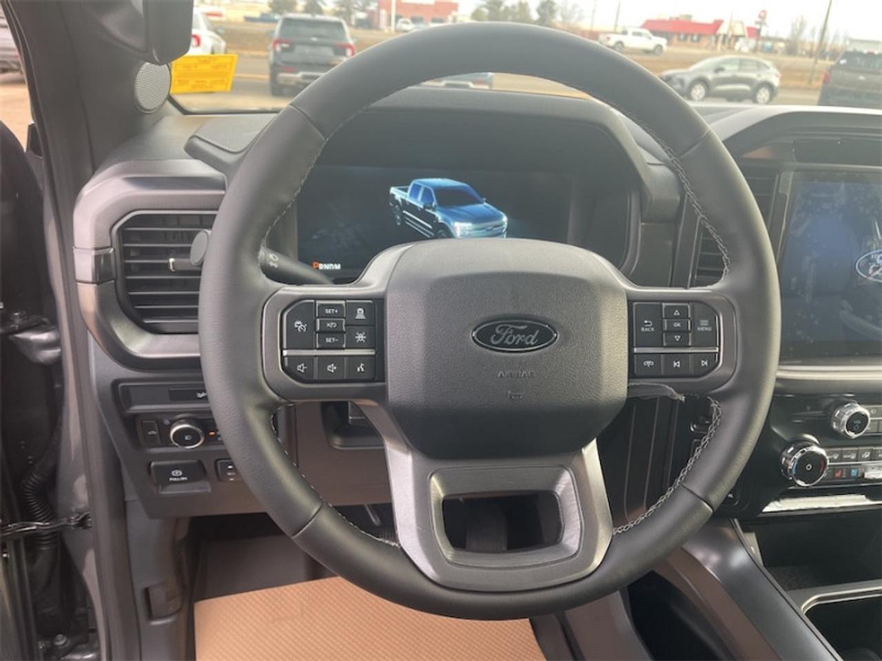 2026 Ford F-150 Lariat  - Tow Package Photo5