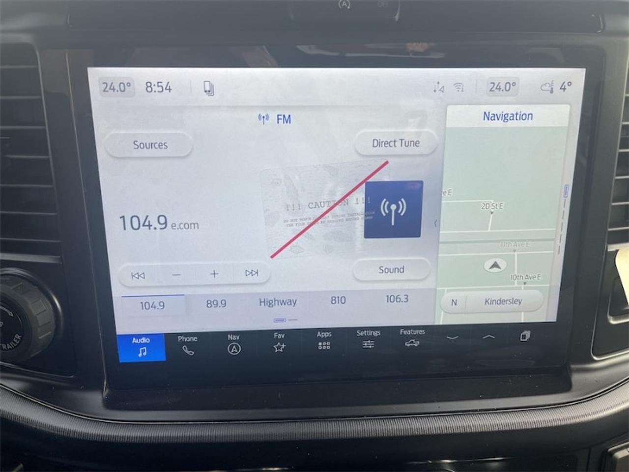 2026 Ford F-150 Lariat  - Tow Package Photo5