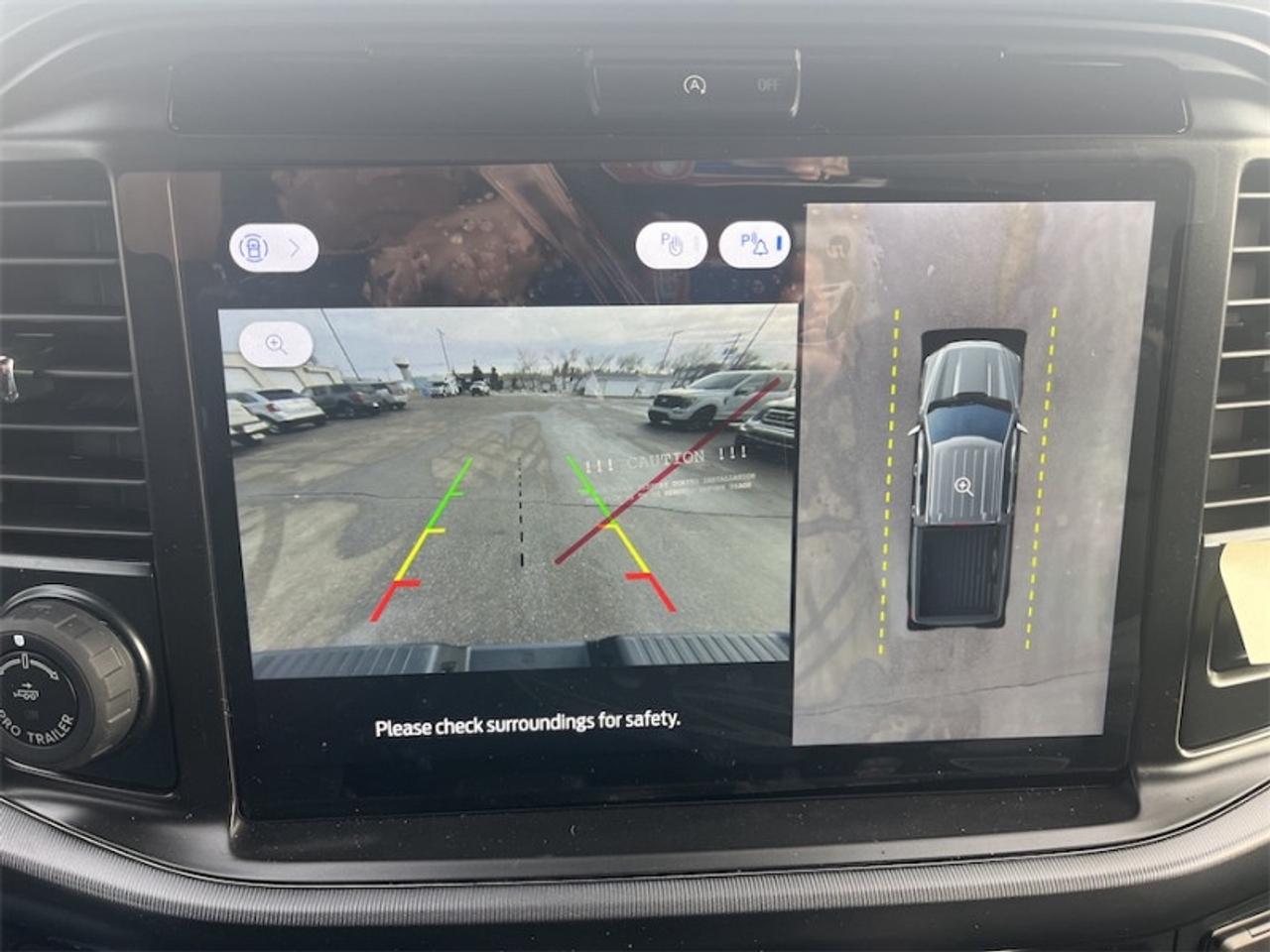 2026 Ford F-150 Lariat  - Tow Package Photo5