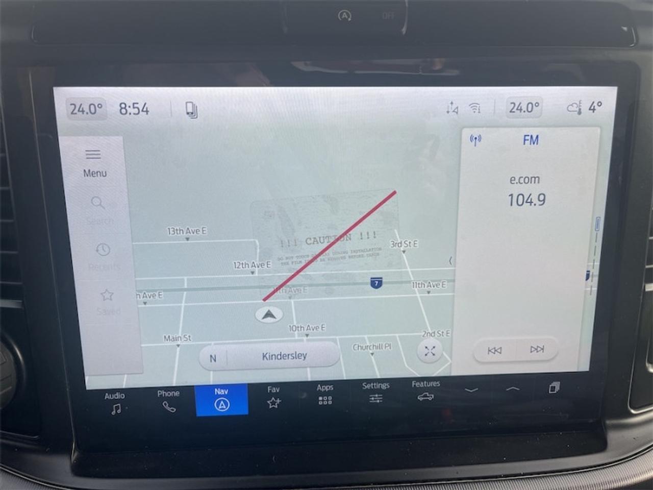 2026 Ford F-150 Lariat  - Tow Package Photo5