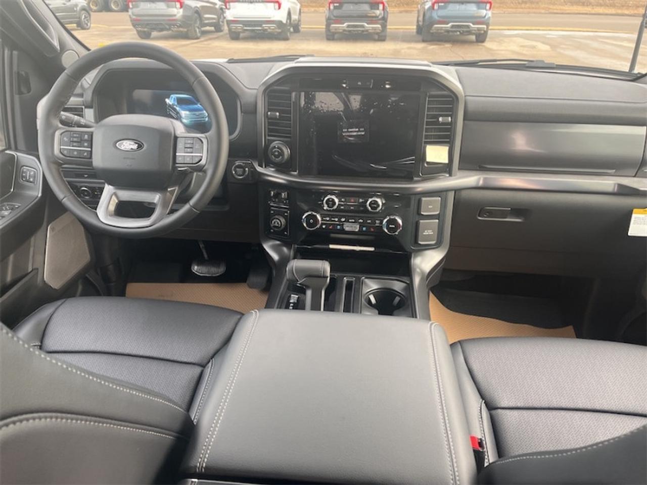 2026 Ford F-150 Lariat  - Tow Package Photo5