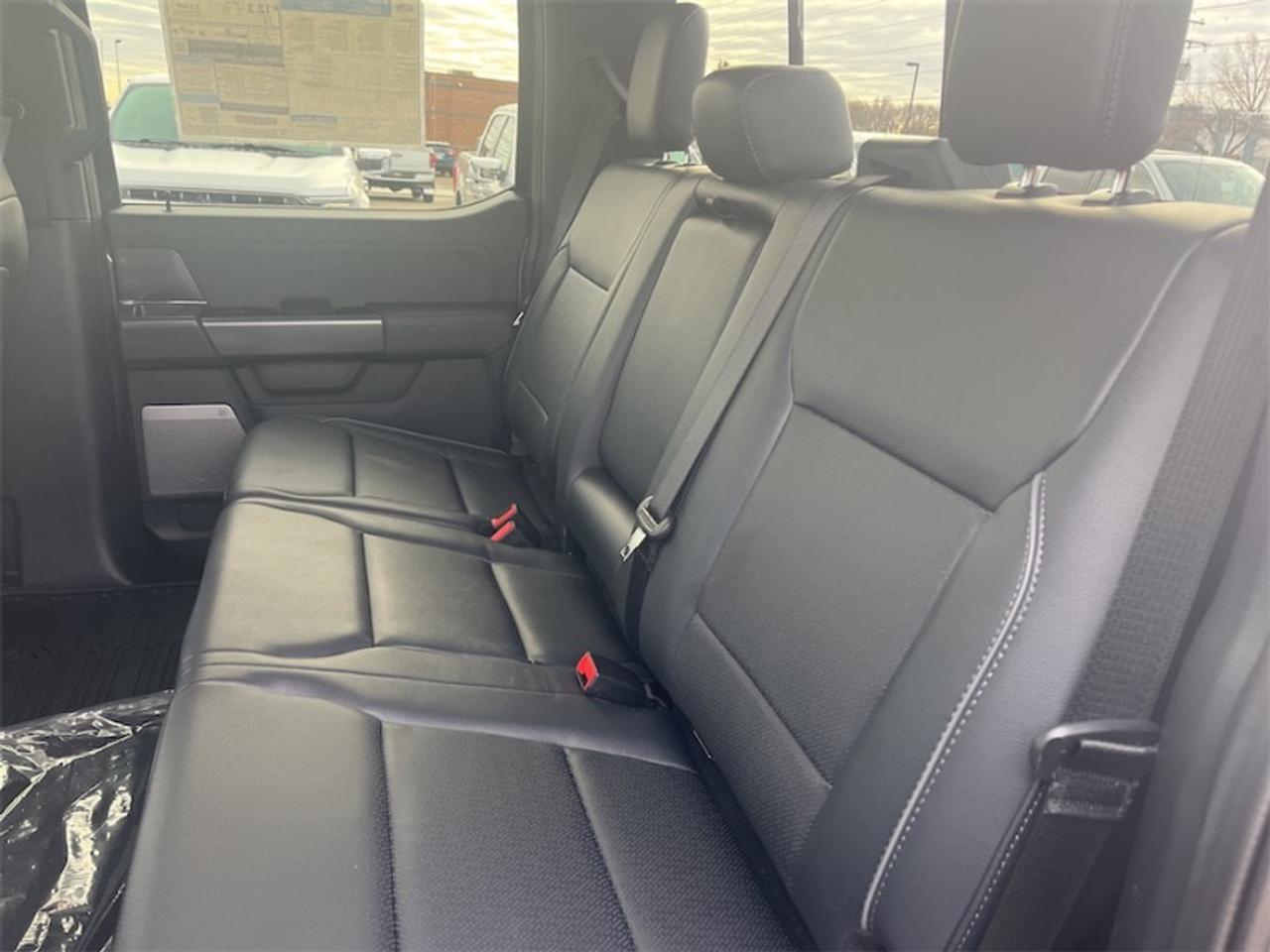 2026 Ford F-150 Lariat  - Tow Package Photo5