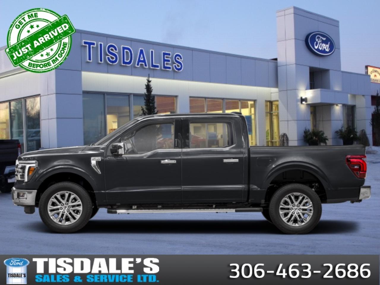 2026 Ford F-150 Lariat Photo0