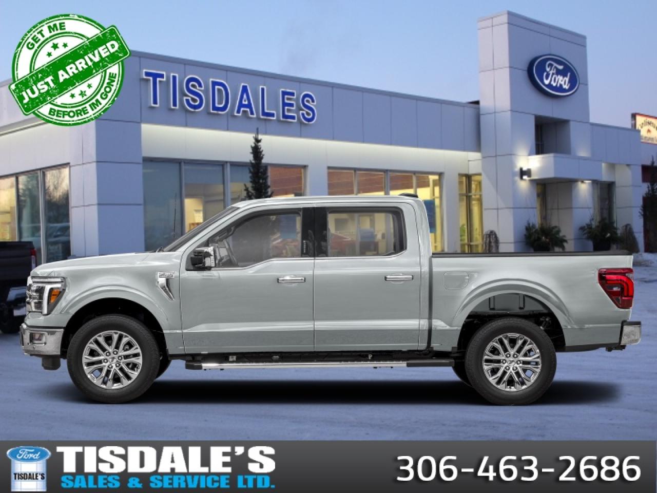 2026 Ford F-150 Lariat Photo0
