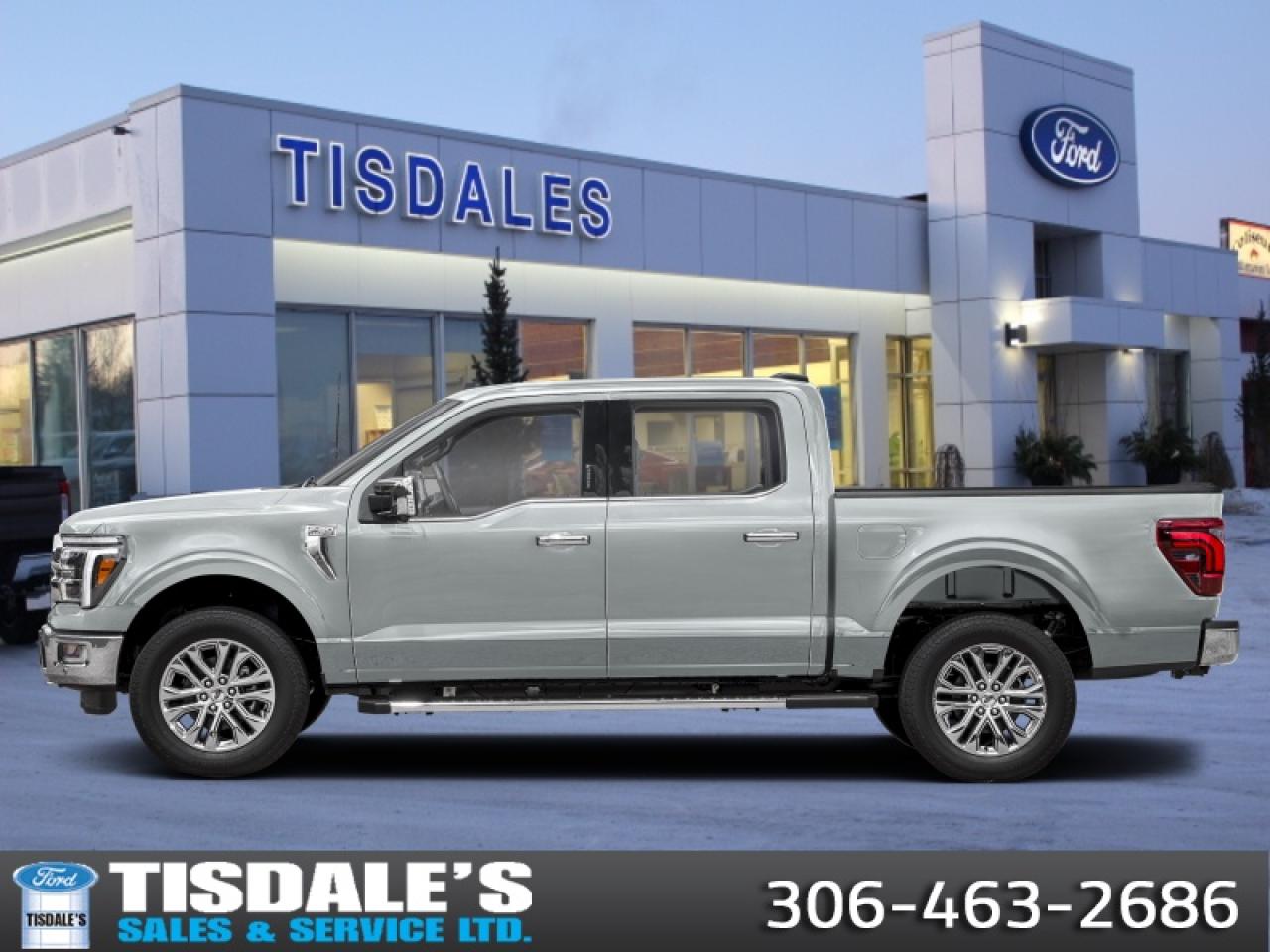 2026 Ford F-150 Lariat  - Tow Package Photo0