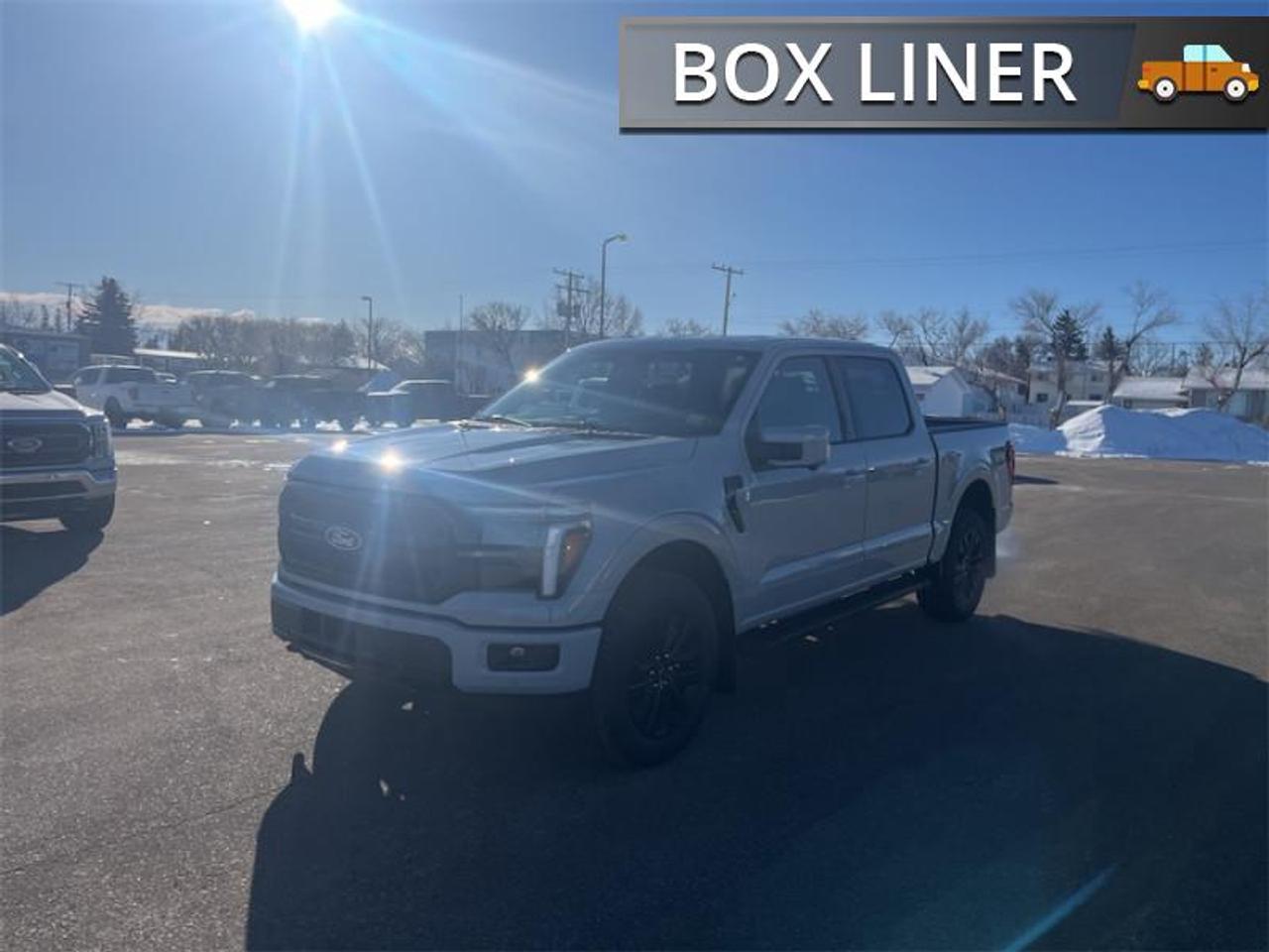 2026 Ford F-150 Lariat  - Tow Package Photo4