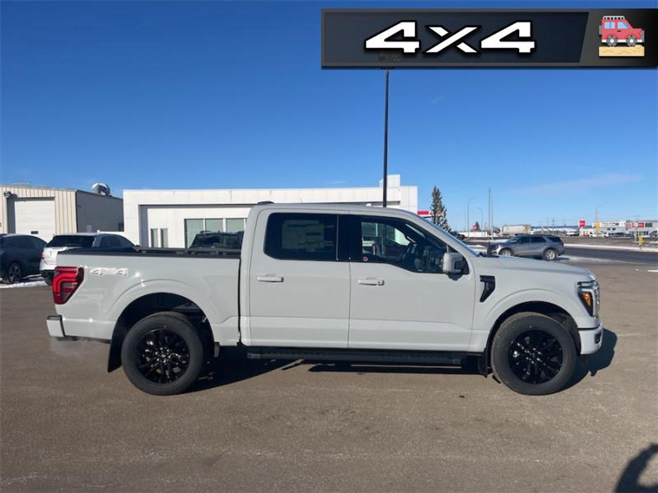 2026 Ford F-150 Lariat  - Tow Package Photo5