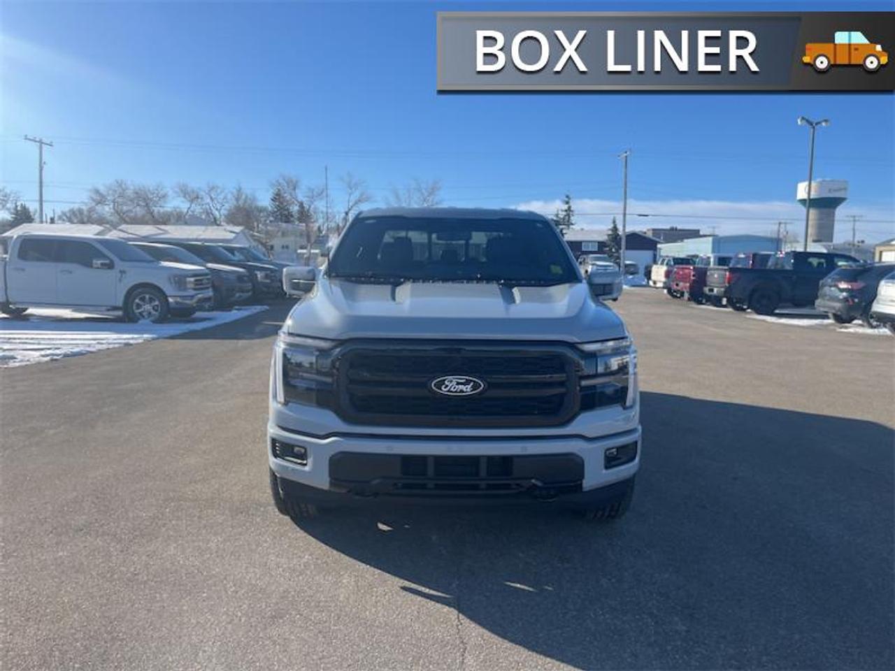 2026 Ford F-150 Lariat  - Tow Package Photo