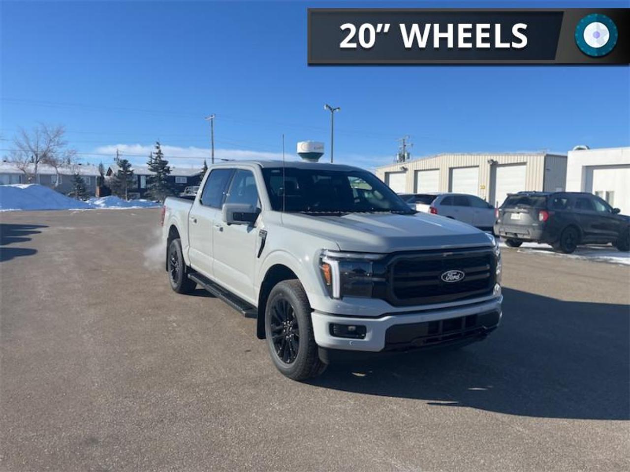 2026 Ford F-150 Lariat  - Tow Package Photo5