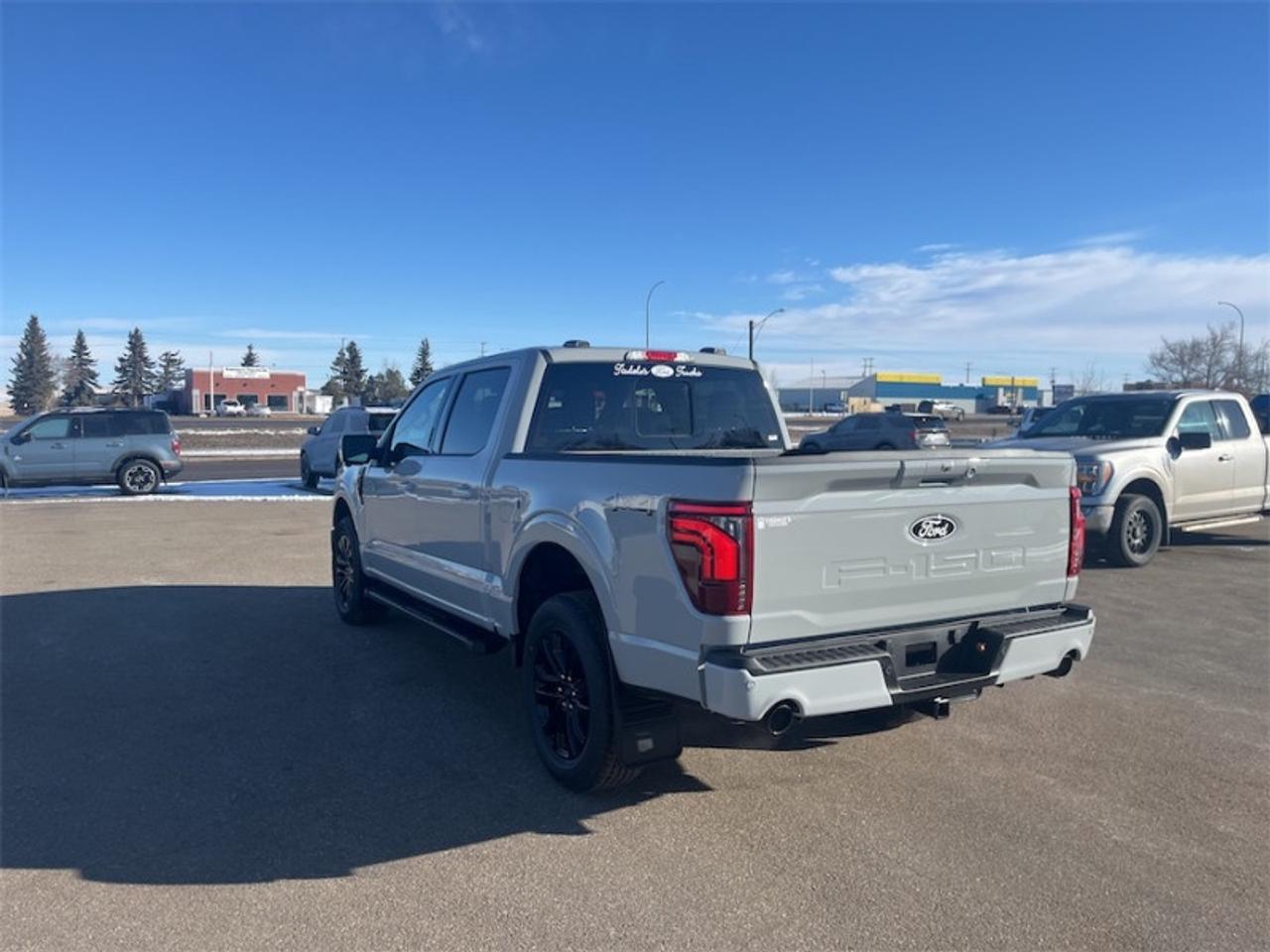 2026 Ford F-150 Lariat  - Tow Package Photo5