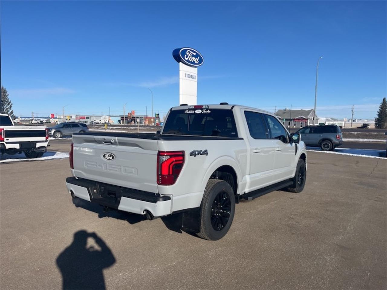 2026 Ford F-150 Lariat  - Tow Package Photo5