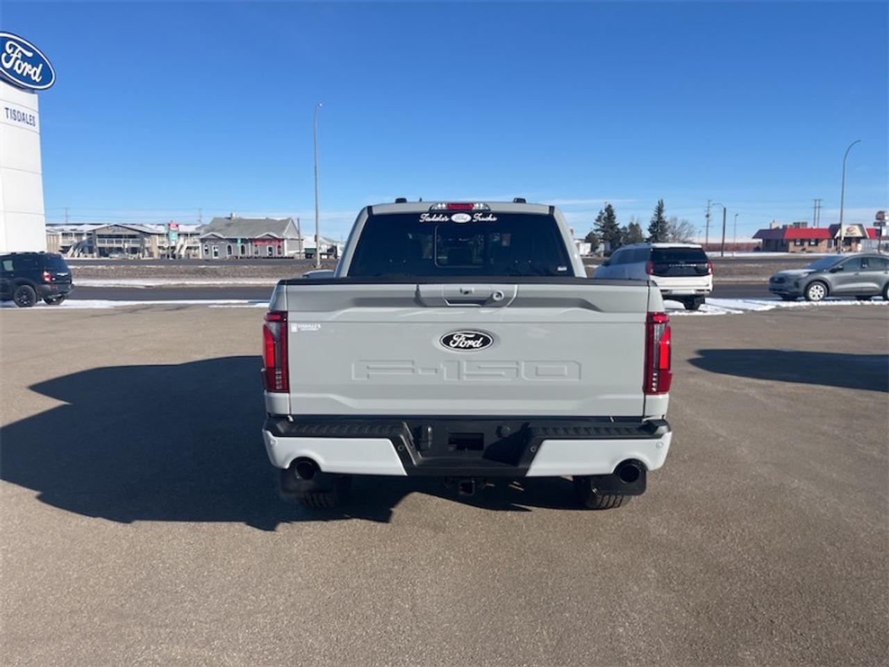 2026 Ford F-150 Lariat  - Tow Package Photo5